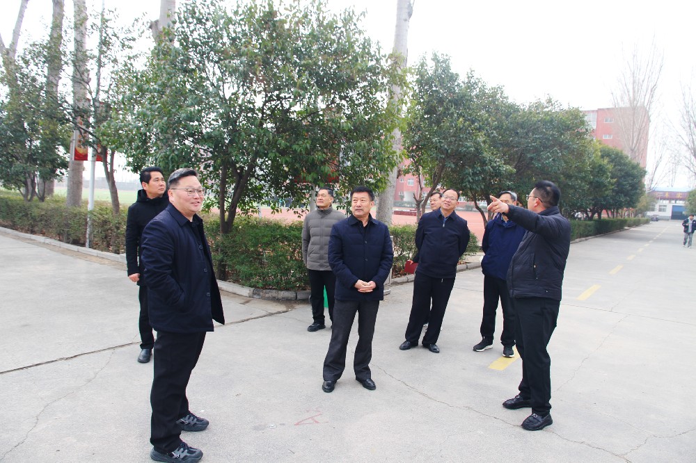 夯實責(zé)任，筑牢安全 | 我校開展校園安全大檢查